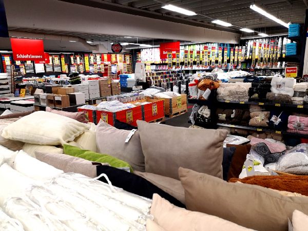 Möbel ROLLER Bous - GALLERY