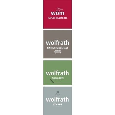 Möbel Wolfrath GmbH - LOGO