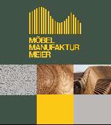 Möbelmanufaktur Meier GmbH - 1