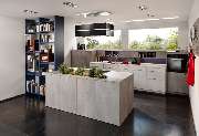 Möbelwerk 3.0 Berlin GmbH - Küche Modell Cliff - Firma Rempp Küchen