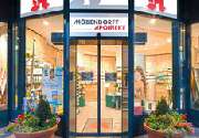 Möllendorff-Apotheke - Aussenansicht der Möllendorff-Apotheke