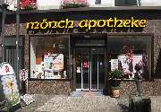 Mönch Apotheke - Aussenansicht der Mönch Apotheke