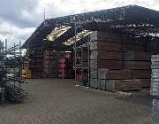 Mörtzsch Gerüst.- und Spezialgerüstbau GmbH - GALLERY