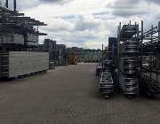 Mörtzsch Gerüst.- und Spezialgerüstbau GmbH - GALLERY