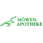 Möwen-Apotheke - Logo der Möwen-Apotheke