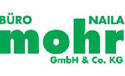 Mohr Büro GmbH & Co. KG Buchhandlung - Schreibwaren - LOGO