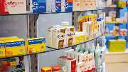 Mohren-Apotheke am Lorlebergplatz oHG - GALLERY