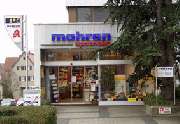 Mohren-Apotheke Möhringen - Aussenansicht der Mohren-Apotheke Möhringen