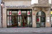 Mohren-Apotheke - Aussenansicht der Mohren-Apotheke