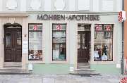 Mohren-Apotheke - Aussenansicht der Mohren-Apotheke