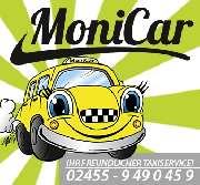 Logo - MoniCar UG