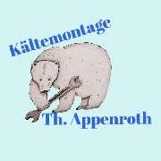 Montage von Kälteanlagen - LOGO