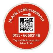 Monther Atik Schlüsseldienst - LOGO