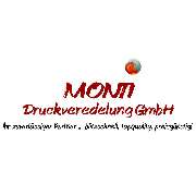 MONTI Druckveredelung GmbH - LOGO
