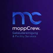 Mopp Crew Gebäudereinigung - LOGO