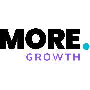 MORE. Growth - Logo MORE. Growth