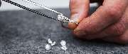 Moroder Scheideanstalt GmbH - Ausfassen Diamanten