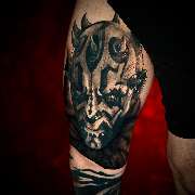 Morpheus Tattoo & Piercing Studio - GALLERY