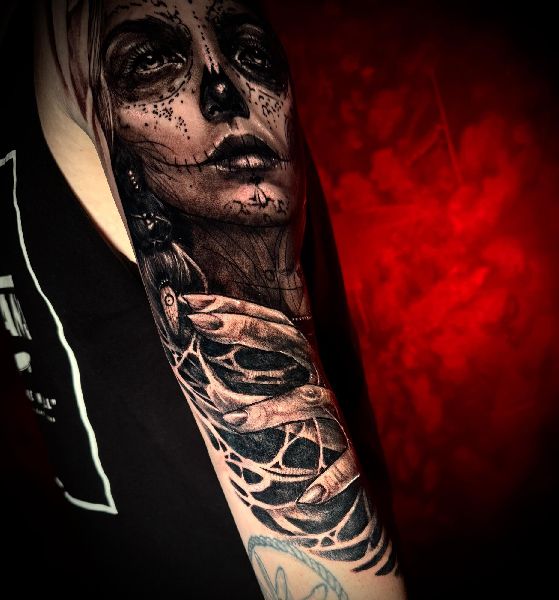 Morpheus Tattoo & Piercing Studio - GALLERY