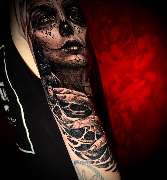 Morpheus Tattoo & Piercing Studio - GALLERY