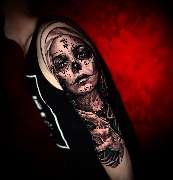 Morpheus Tattoo & Piercing Studio - GALLERY