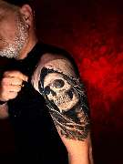 Morpheus Tattoo & Piercing Studio - GALLERY
