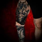 Morpheus Tattoo & Piercing Studio - GALLERY