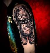 Morpheus Tattoo & Piercing Studio - GALLERY