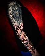 Morpheus Tattoo & Piercing Studio - GALLERY