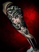 Morpheus Tattoo & Piercing Studio - GALLERY