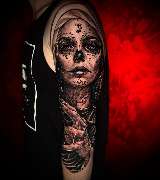 Morpheus Tattoo & Piercing Studio - GALLERY