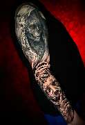Morpheus Tattoo & Piercing Studio - GALLERY