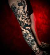 Morpheus Tattoo & Piercing Studio - GALLERY