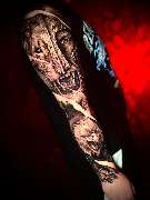 Morpheus Tattoo & Piercing Studio - GALLERY