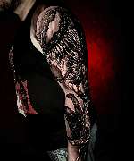 Morpheus Tattoo & Piercing Studio - GALLERY