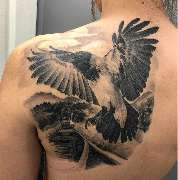 Morpheus Tattoo & Piercing Studio - GALLERY