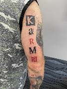 Morpheus Tattoo & Piercing Studio - GALLERY