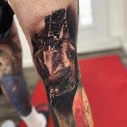 Morpheus Tattoo & Piercing Studio - GALLERY