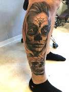 Morpheus Tattoo & Piercing Studio - GALLERY