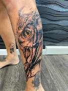 Morpheus Tattoo & Piercing Studio - GALLERY
