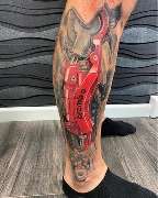 Morpheus Tattoo & Piercing Studio - GALLERY