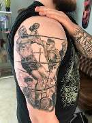Morpheus Tattoo & Piercing Studio - GALLERY