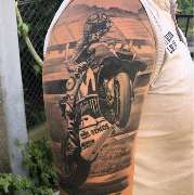 Morpheus Tattoo & Piercing Studio - GALLERY