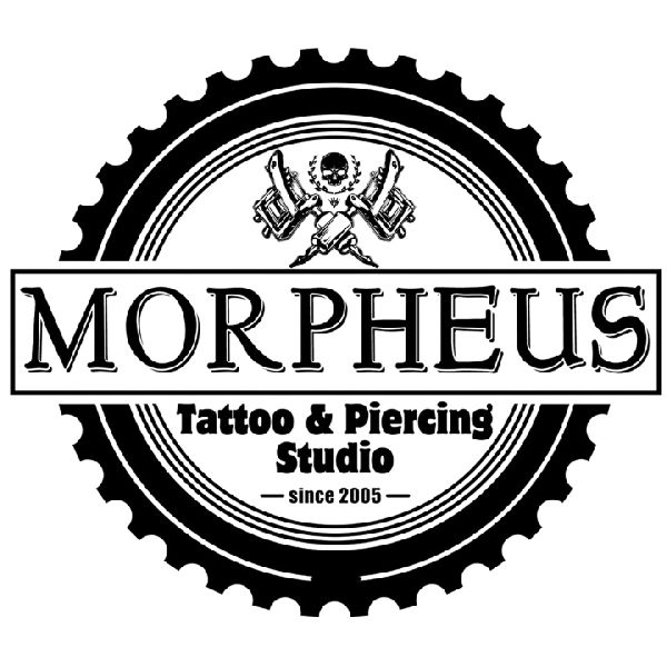 Morpheus Tattoo & Piercing Studio - LOGO