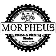 Morpheus Tattoo & Piercing Studio - LOGO