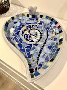 Mosaik Werkstatt Alexandra Kraski - Hamm - Kundenarbeit der Mitmachwerkstatt