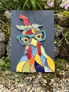 Mosaik-Werkstatt Alexandra Kraski - Porzellan-Mosaik