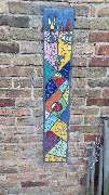 Mosaik-Werkstatt Alexandra Kraski - Wandmosaik / Basiskurs