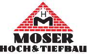 MOSER HANS BAU GMBH - LOGO