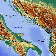 Balkan - Italien Adventure Tour Map der MotoGS WorldTours - Tour Operator
https://motogsworldtours.com/touren/preis/84/balkan-italien-adventure-tour-2024